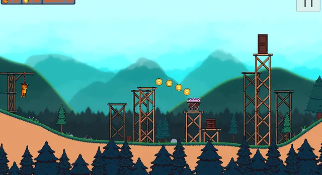 Flingy Cat - Screenshots