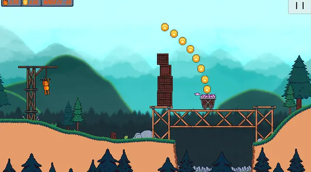 Flingy Cat - Screenshots