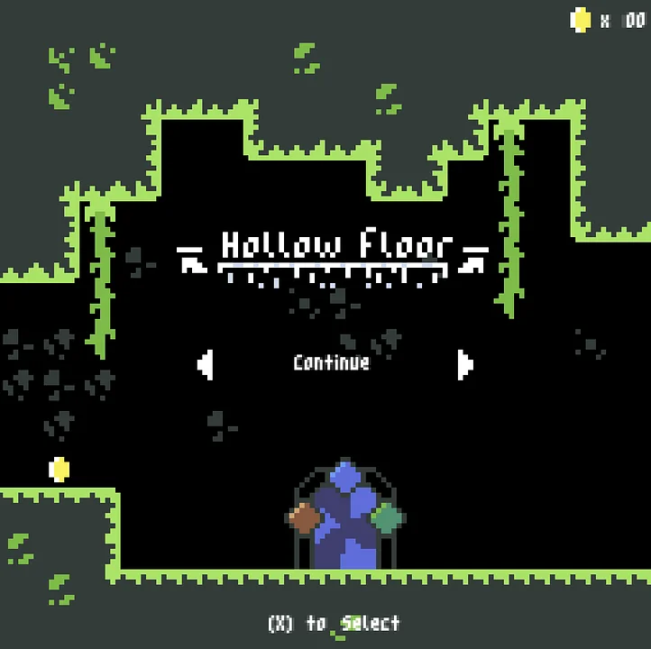 العب Hollow Floor - Demo
