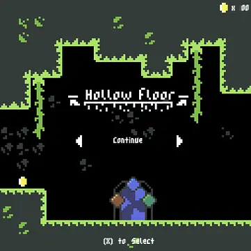 Hollow Floor - Demo - Obrázky