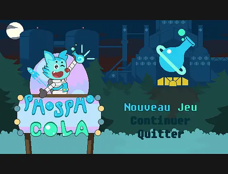 Грати в Phosphocola