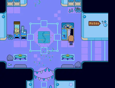 Phosphocola - Screenshots