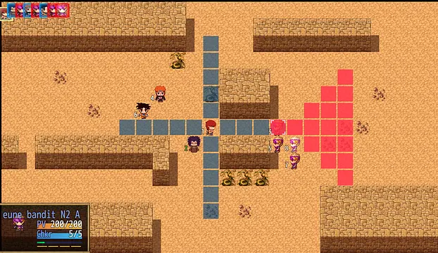 La Voie Du Ninjaをプレイする