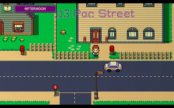 Mars Underground - Skärmdumpar