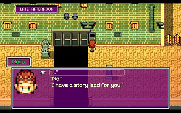 Mars Underground - Bilder