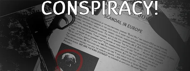 Conspiracy! - Скріншоти