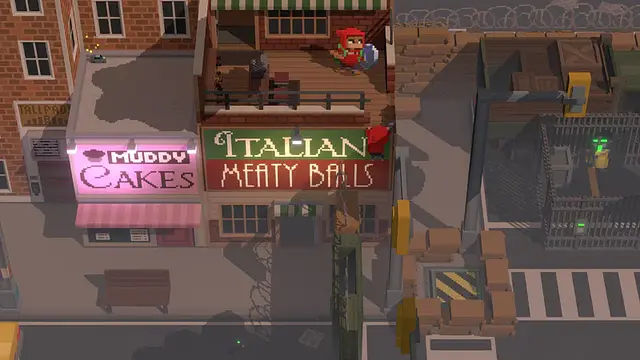 Mayhem in Single Valley - Mga piktur