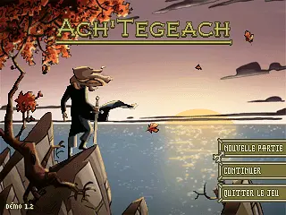 Ach'Tegeach - Στιγμιότυπα