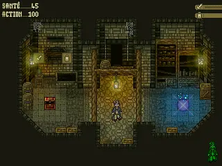 Ach'Tegeach - الشاشات