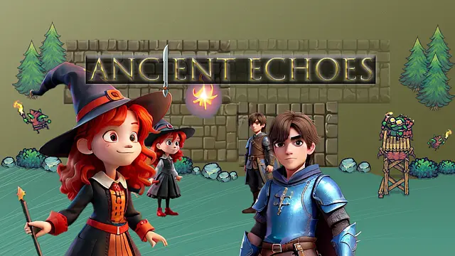 Ancient Echoes - Immagini