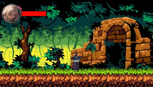 Играть в Neptune - The mage