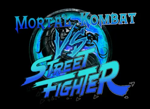 MK vs. SF: F.F.U - Imej