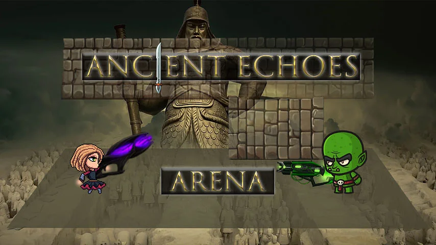 بازی کن Ancient Echoes Arena