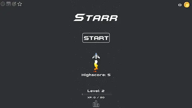 Starr을(를) 하다