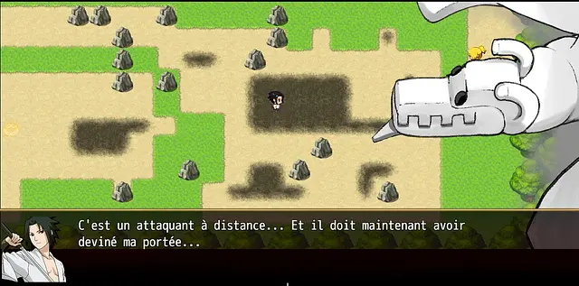 La Voie Du Ninja - Gambar