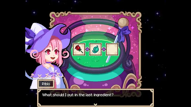 Alchemist of Pipi Forest - Imagens