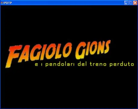 Fagiolo Gions Ep.1 - Immagini