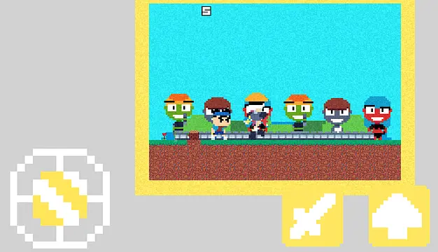 Espada de Sheris - 作品