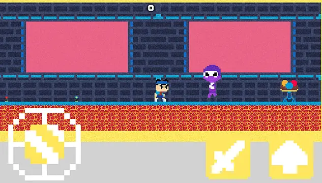 Espada de Sheris - Screenshots