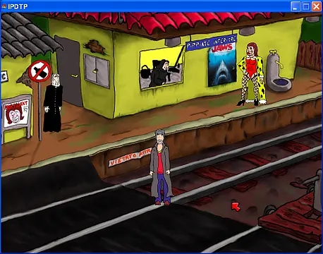 Fagiolo Gions Ep.1 - Obrázky