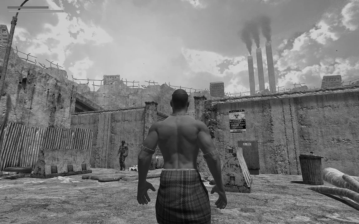 Грати в Black And White Apocalyps