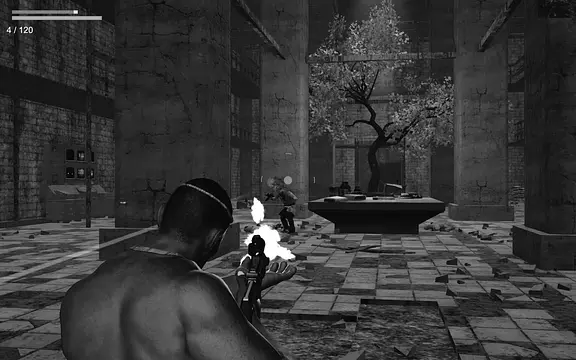 Black And White Apocalyps - Imágenes