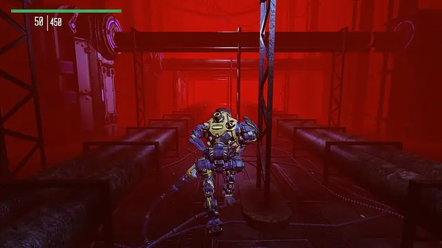 Robot wars : Rise pc - الشاشات