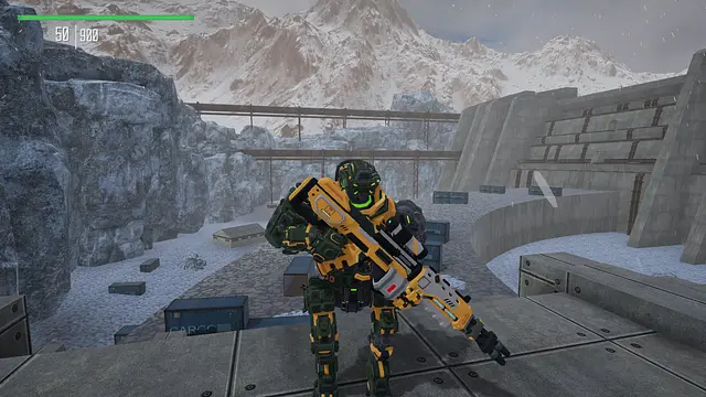 Pelaa Robot wars : Rise web