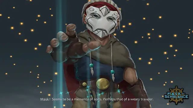 Mask Of Semblance - Obrázky