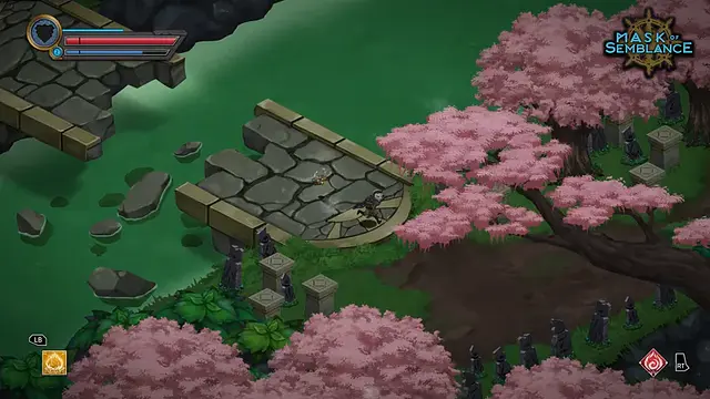 Mask Of Semblance - 图片