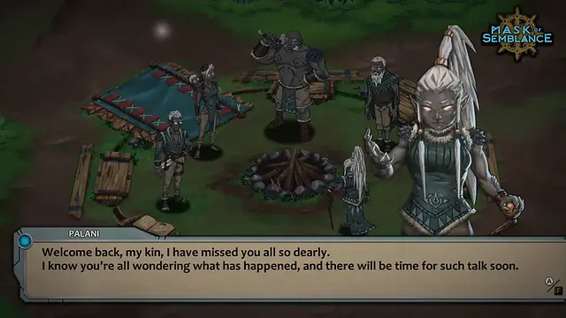 Mask Of Semblance - Скріншоти