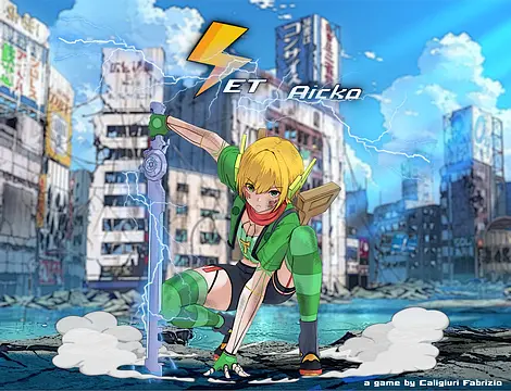 JET Aicko - Screenshots