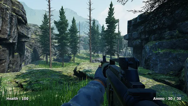 Seeking Justice PC - Скріншоти