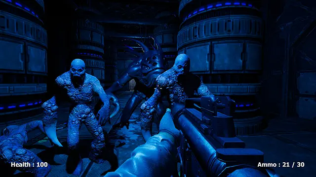 Seeking Justice PC - Στιγμιότυπα