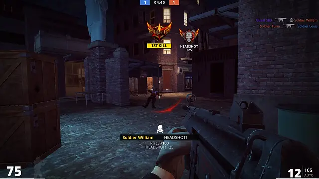 Παίξε Two Hands of Satan