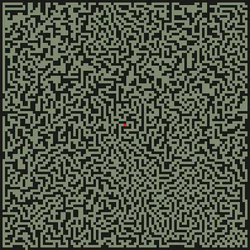 Maze Solver - Gambar
