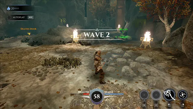 RPG soldiers - Skärmdumpar