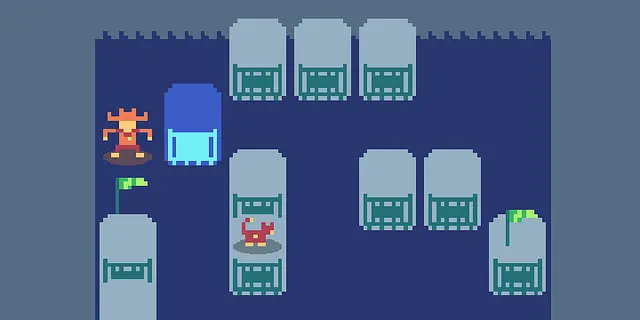 Stack Cat and the Cowboy Kid - Imej