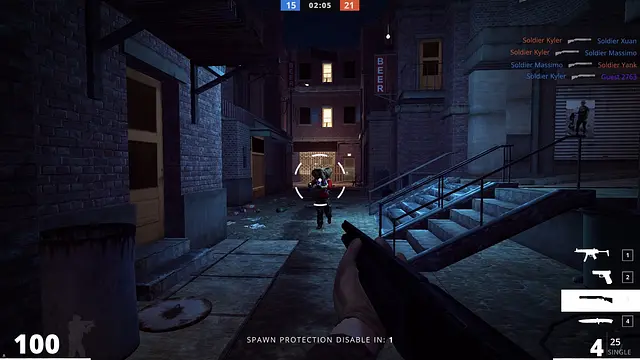 Two Hands of Satan PC ver - 이미지