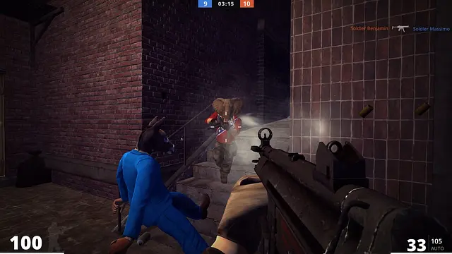 Two Hands of Satan PC ver - تصاویر