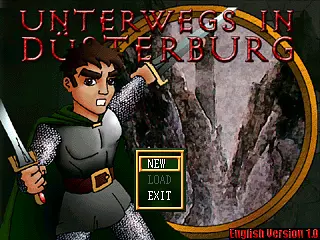 Unterwegs in Düsterburgをプレイする