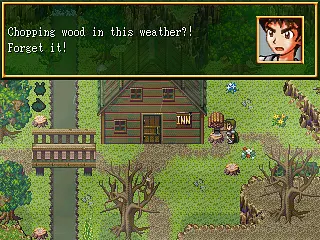 Unterwegs in Düsterburg - इमेज