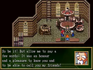 Unterwegs in Düsterburg - Imagens