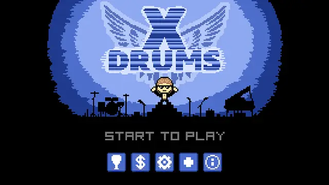X-Drums - Στιγμιότυπα