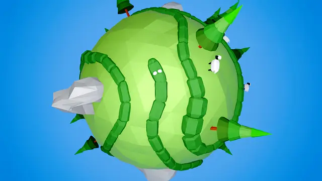 Snake Evo - 图片