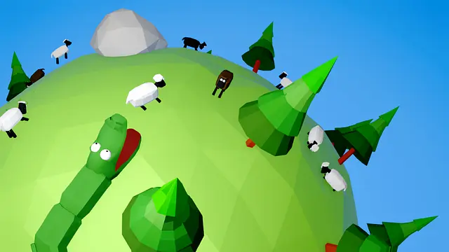 Snake Evo - Obrázky