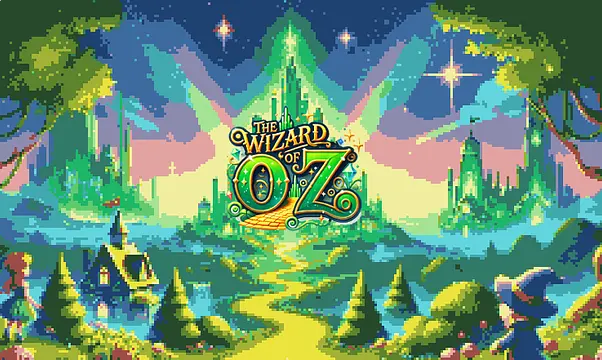 Play to 오즈의 마법사