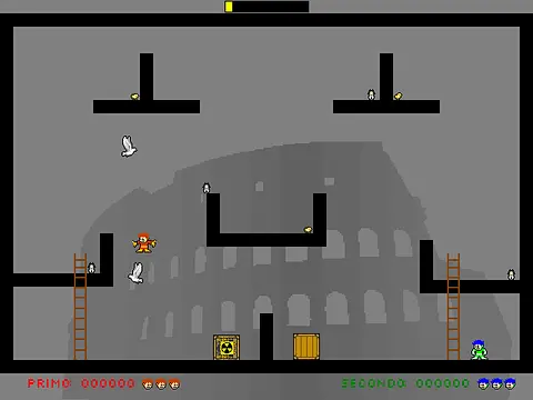 Играть в Nuclear Kitten Invas