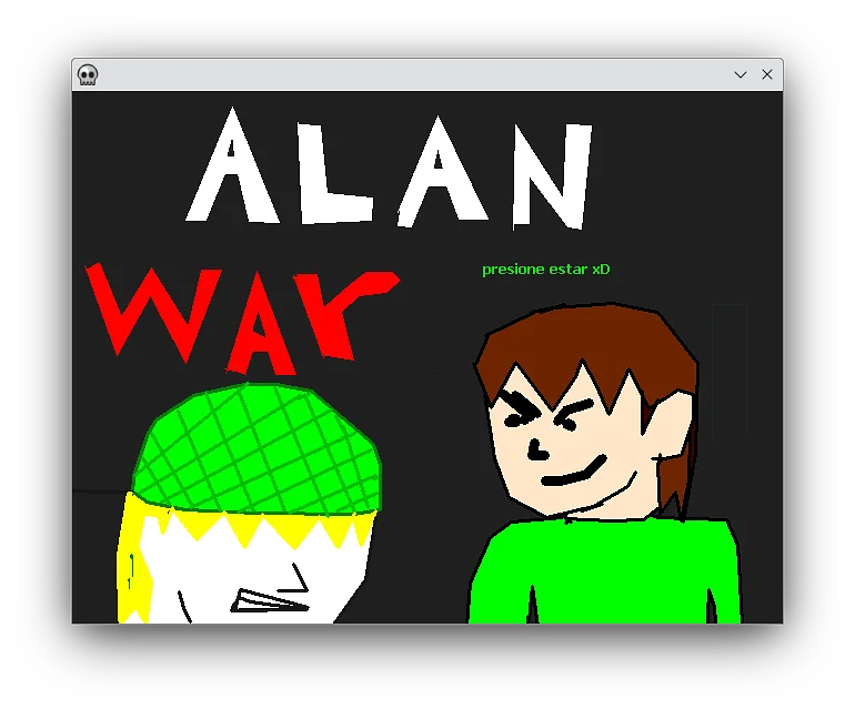 Hrát Alan War