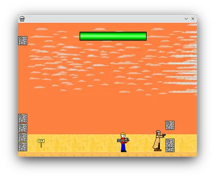 Alan War - Screenshots